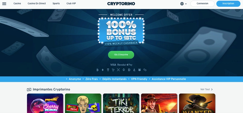 Cryptorino